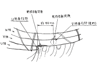 事故スケッチ図